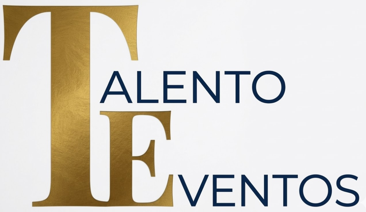 Talento Eventos Logo
